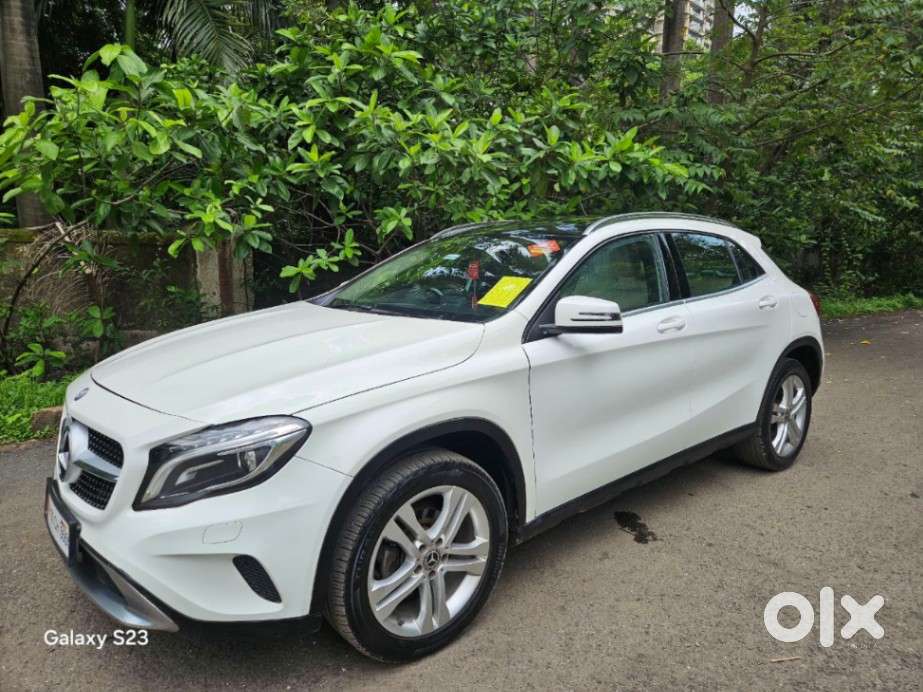 Mercedes-benz Gla Class 200 D Style, 2015, Diesel
