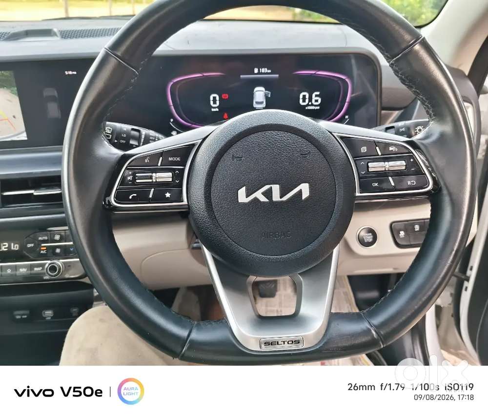 Kia Seltos Htx Plus Petrol Manual 2023