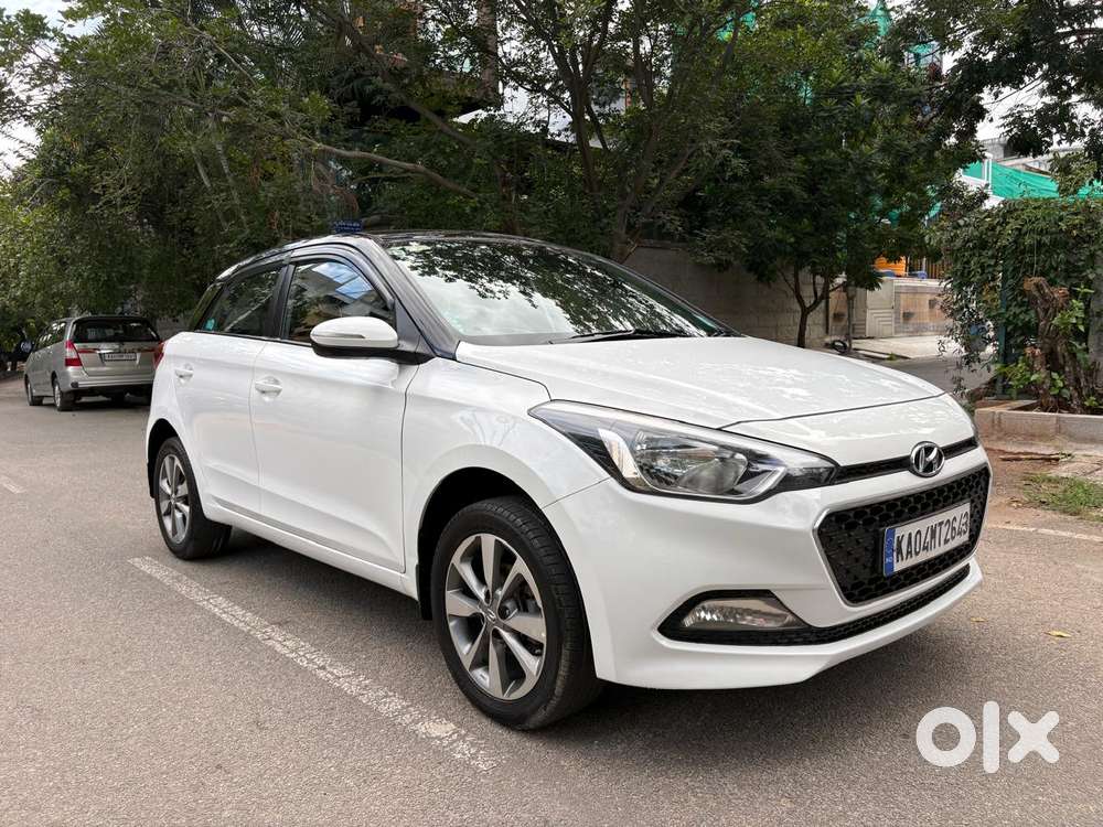 Hyundai Elite I20 1.2 Asta (o) Dual Tone, 2017, Petrol