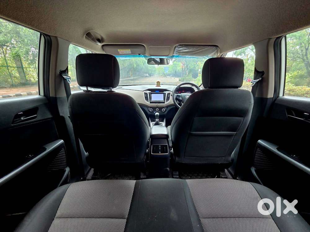 Hyundai Creta 1.6 Vtvt E, 2017, Petrol