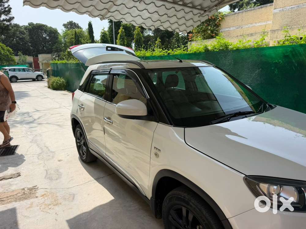 Maruti Suzuki Brezza 2016 Diesel