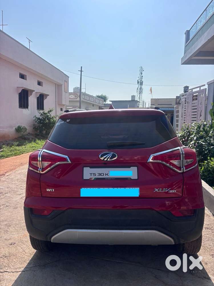 Mahindra Xuv300 Diesel 2022