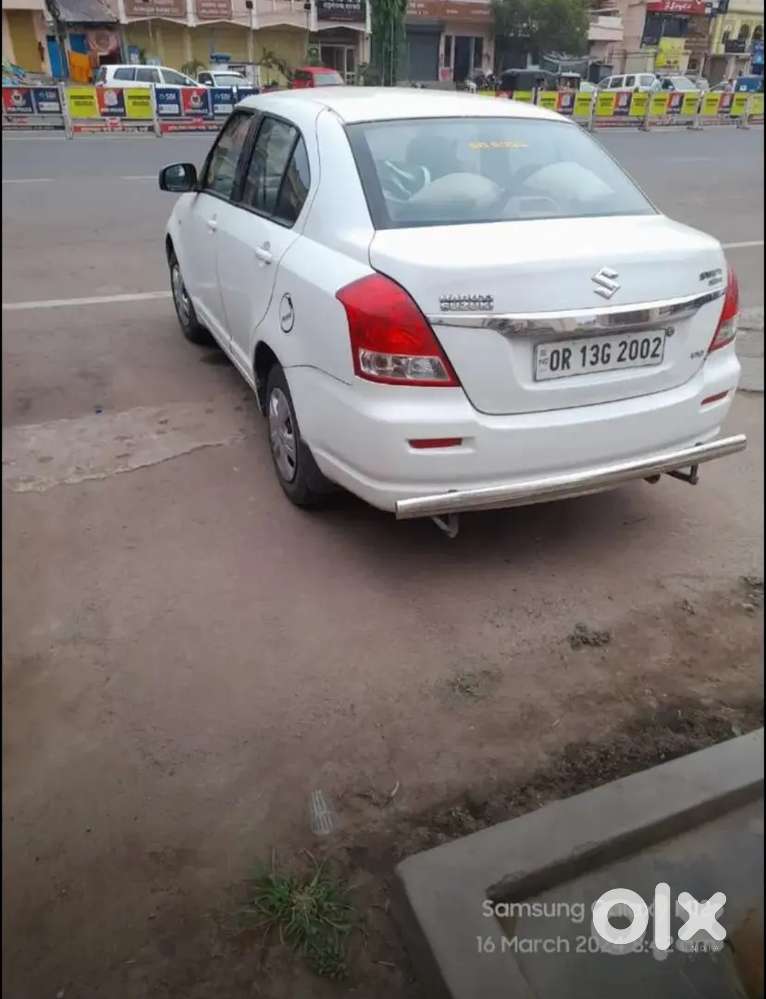 Maruti Dzire 2012 Selling