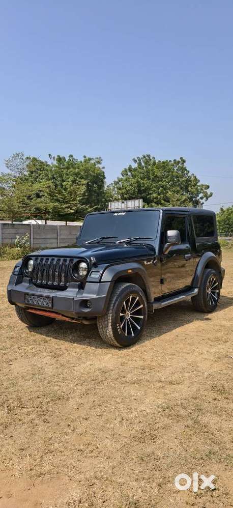 Mahindra Thar Lx D 4wd At, 2026, Diesel