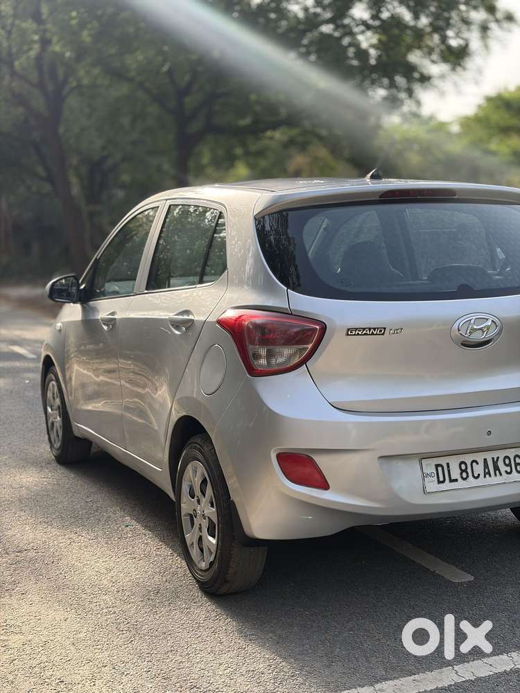 Hyundai Grand I10 2013-2016 Magna, 2015, Petrol