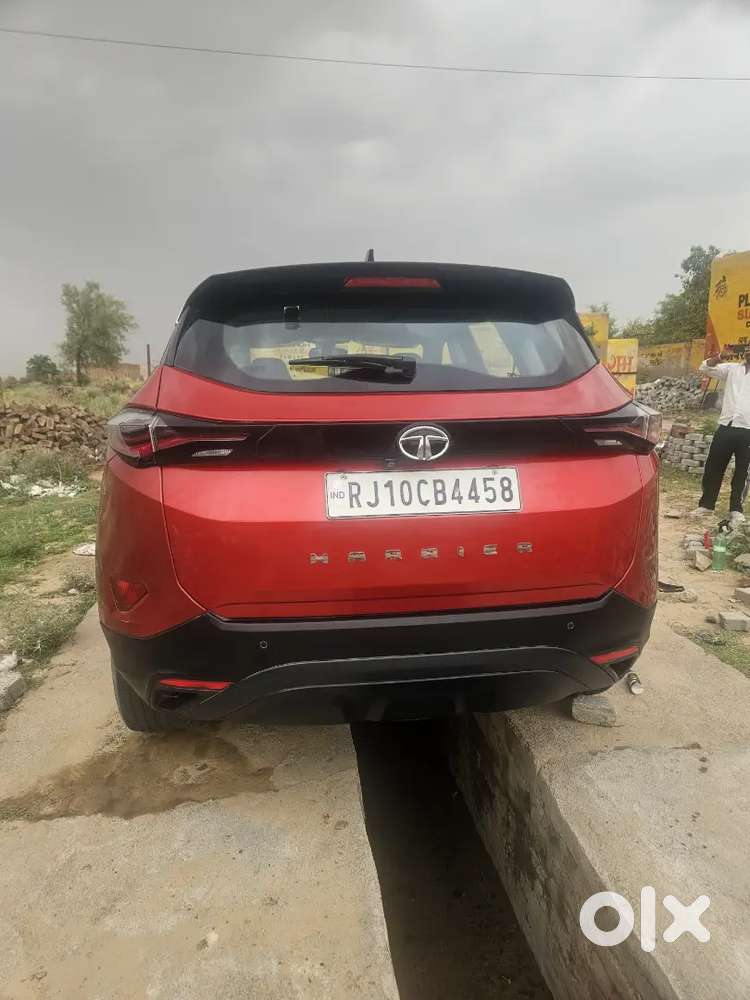 Tata Harrier 2.0 Kryotec 2022