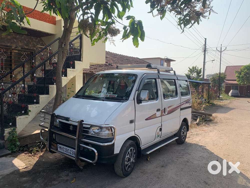 Eeco 2014 Cng  Excellent Condition  No Work Needed  Ready To Drive