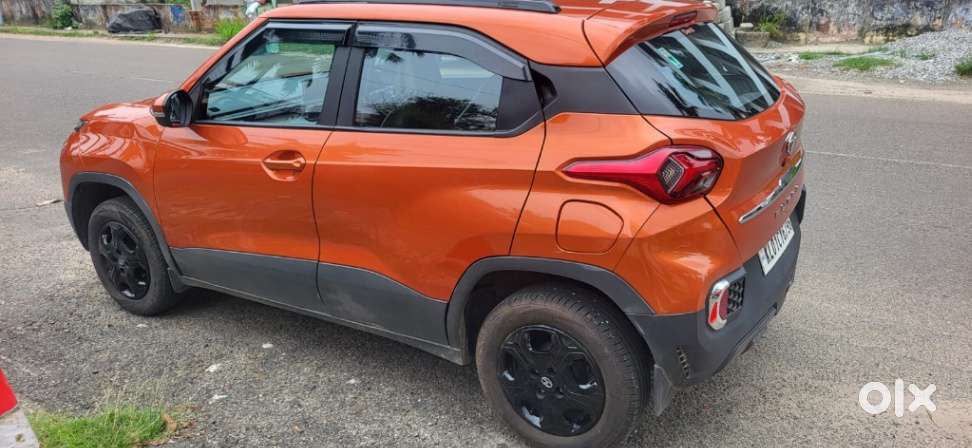 Tata Punch Accomplished, 2023, Petrol