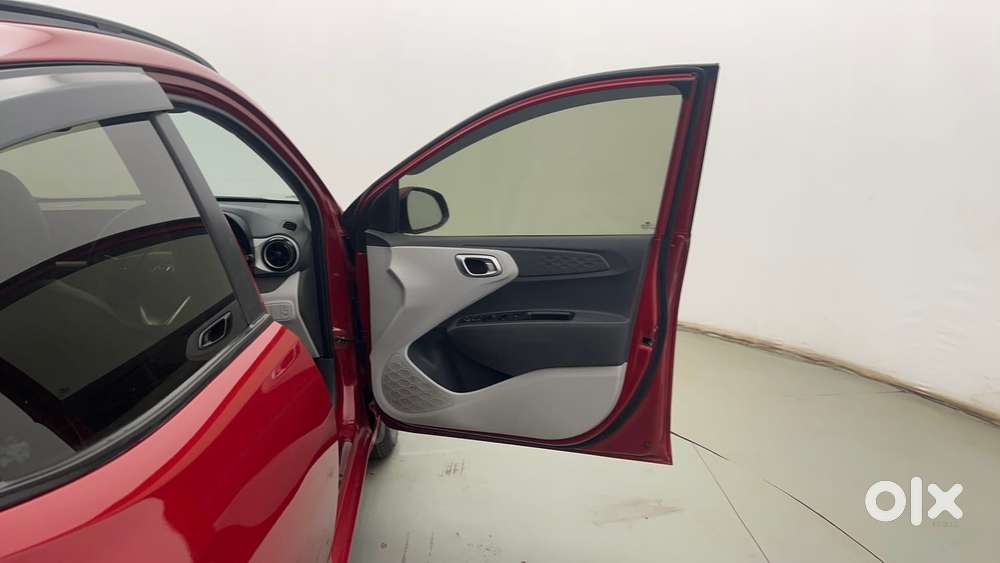 Hyundai Grand I10 Nios Sportz Amt 1.2 Kappa Vtvt, 2022, Petrol
