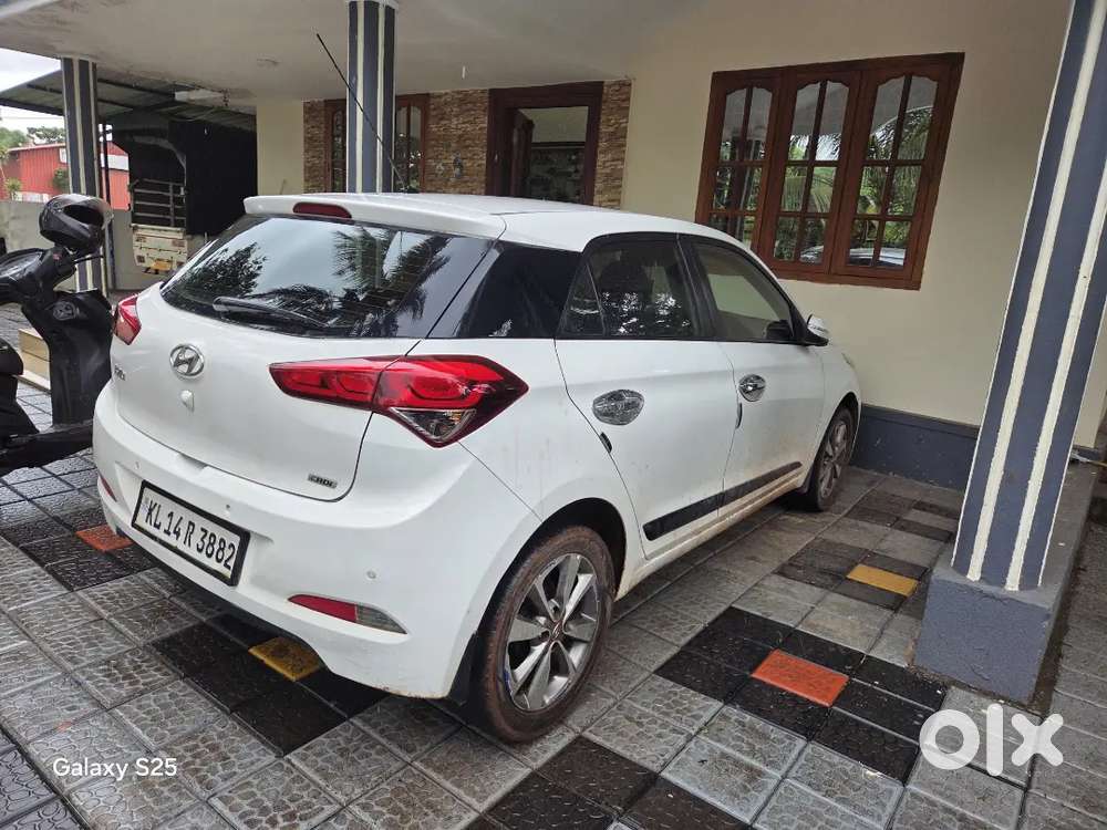 Hyundai I20 1.4 Asta 2015 Diesel Manual