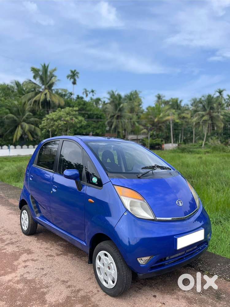 Tata Nano 2015