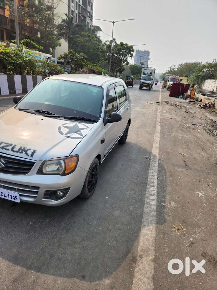 Maruti Suzuki Alto K10 Plus Edition, 2012, Petrol