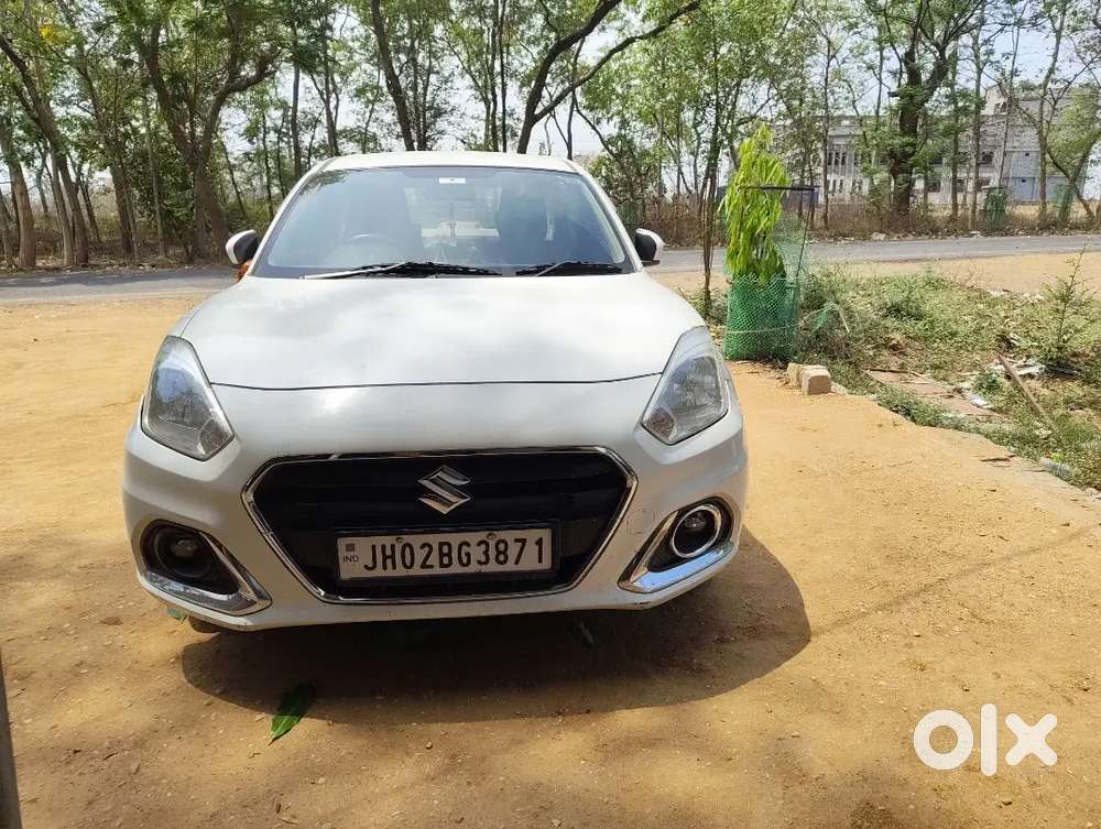 Maruti Suzuki Dzire 2021 Petrol Good Condition