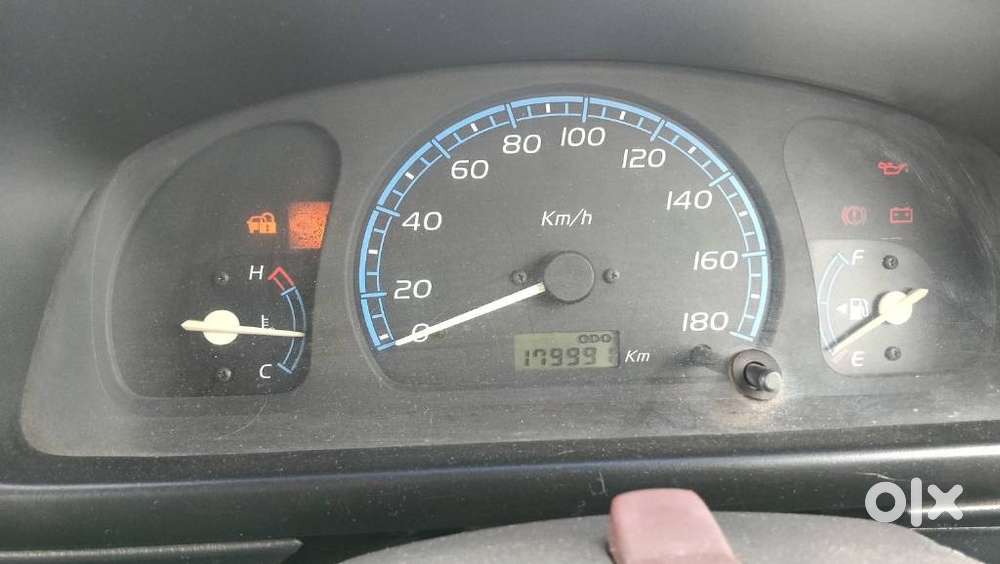 Maruti Suzuki Wagon R Lxi Minor, 2007, Petrol
