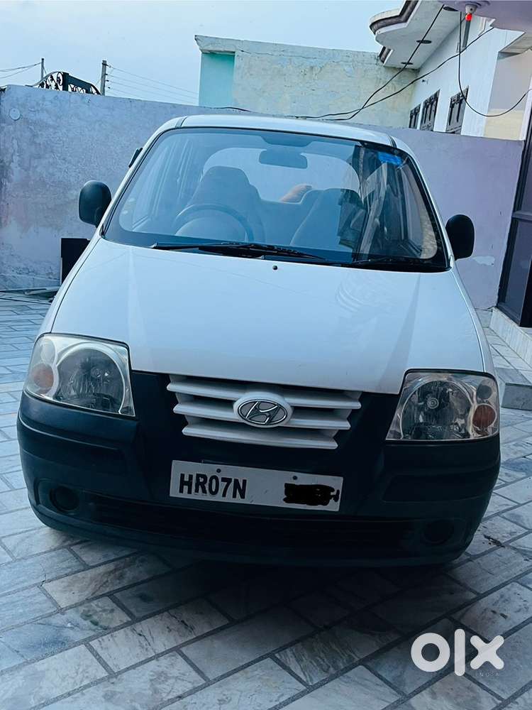 Hyundai Santro 2010 Model Petrol