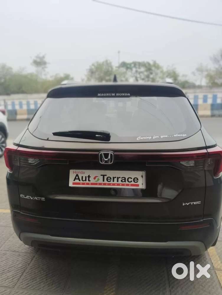 Honda Elevate Zx Mt, 2024, Petrol