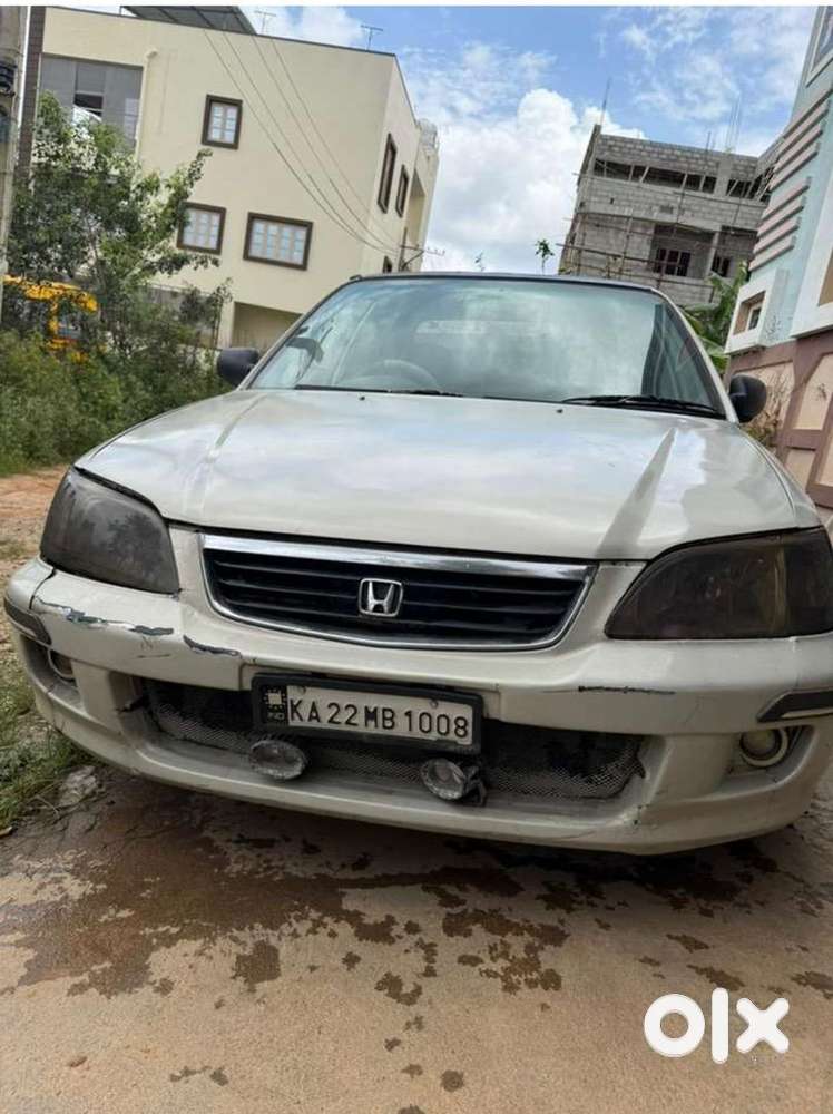 Honda City 2002 Petrol 75000 Km Driven