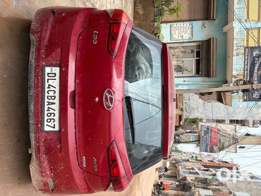 Hyundai I20 Asta 2015
