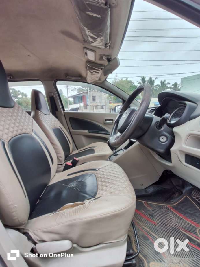 Maruti Suzuki Celerio, 2015, Petrol