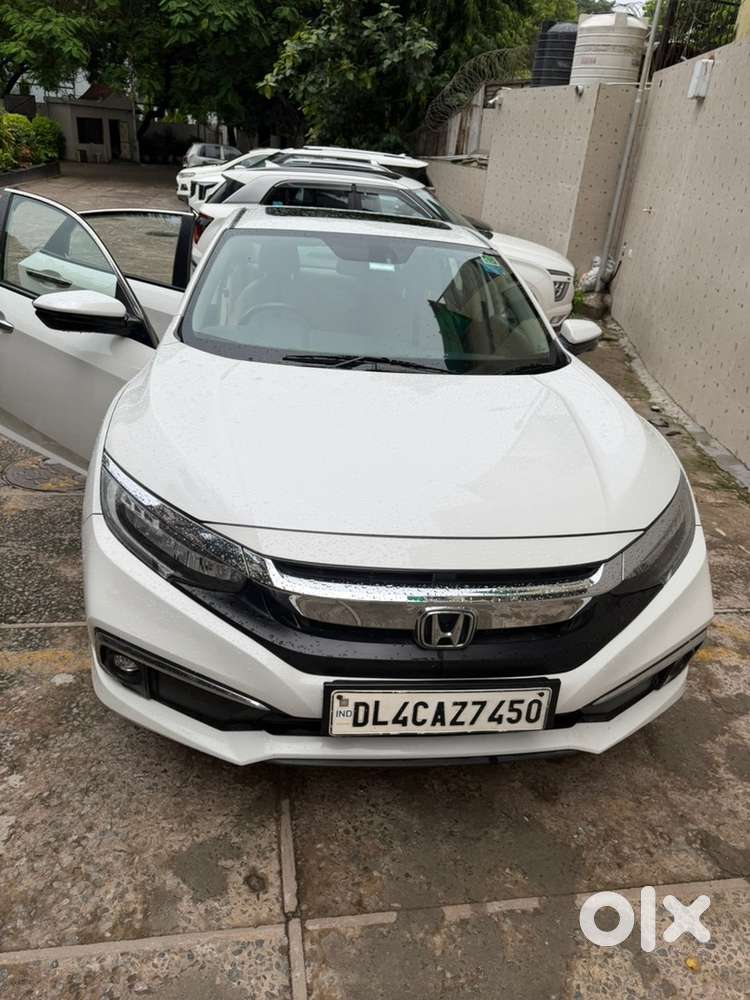 Honda Civic 2020 Petrol Well Maintained