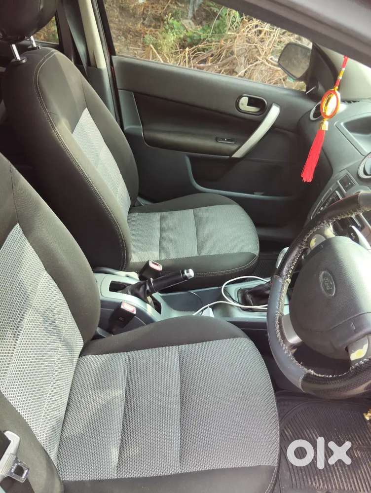 Ford Fiesta Classic 2012 Diesel 123000 Km Driven