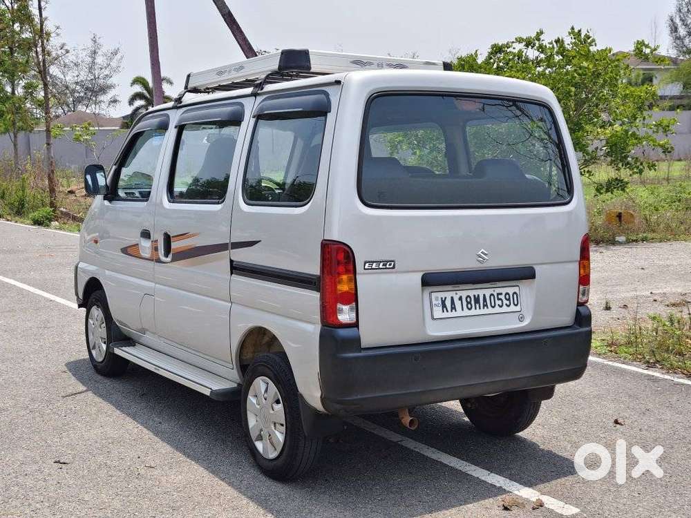 Maruti Suzuki Eeco 7 Seater Standard, 2021, Petrol