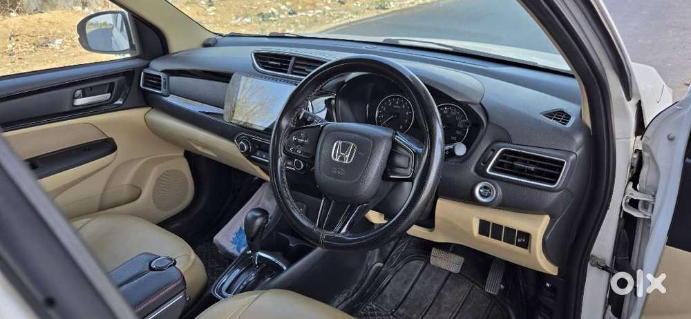 Honda Amaze Vx 1.2 Petrol Cvt, 2021, Petrol