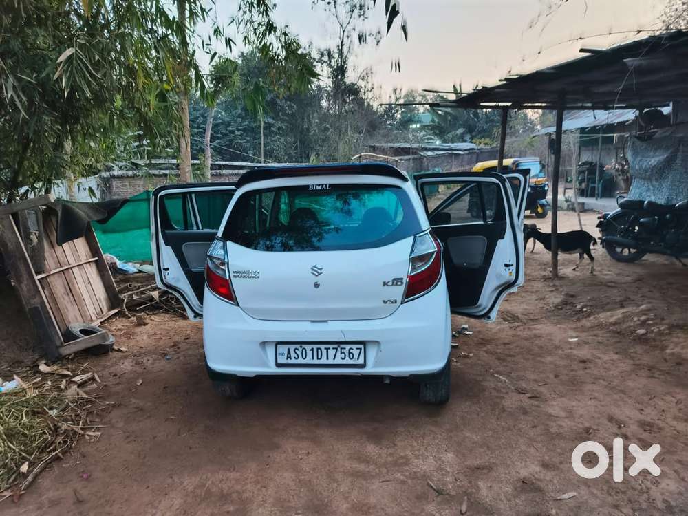 Maruti Suzuki Alto K10 2018 Petrol Good Condition