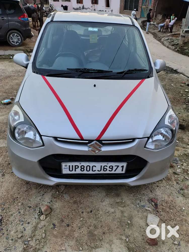 Maruti Suzuki Alto 800 2013 Petrol Well Maintained