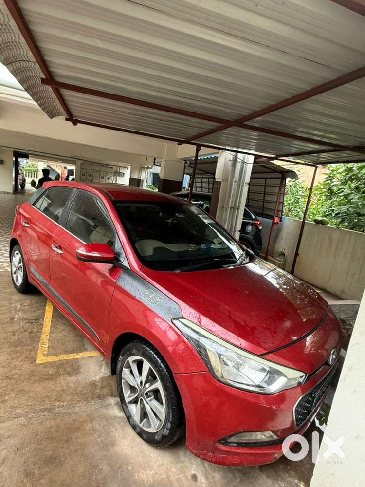 Hyundai Elite I20 Diesel 2015