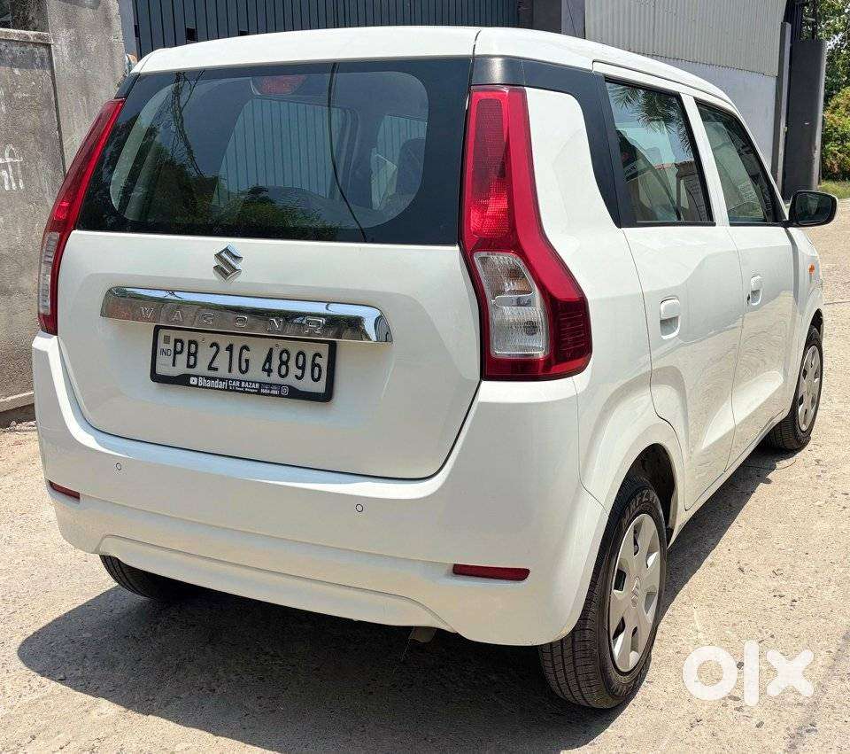 Maruti Suzuki Wagon R, 2022, Petrol