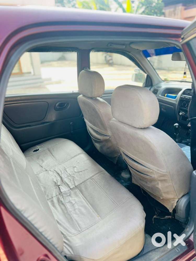 Maruti Suzuki Alto 2007 Petrol Well Maintained