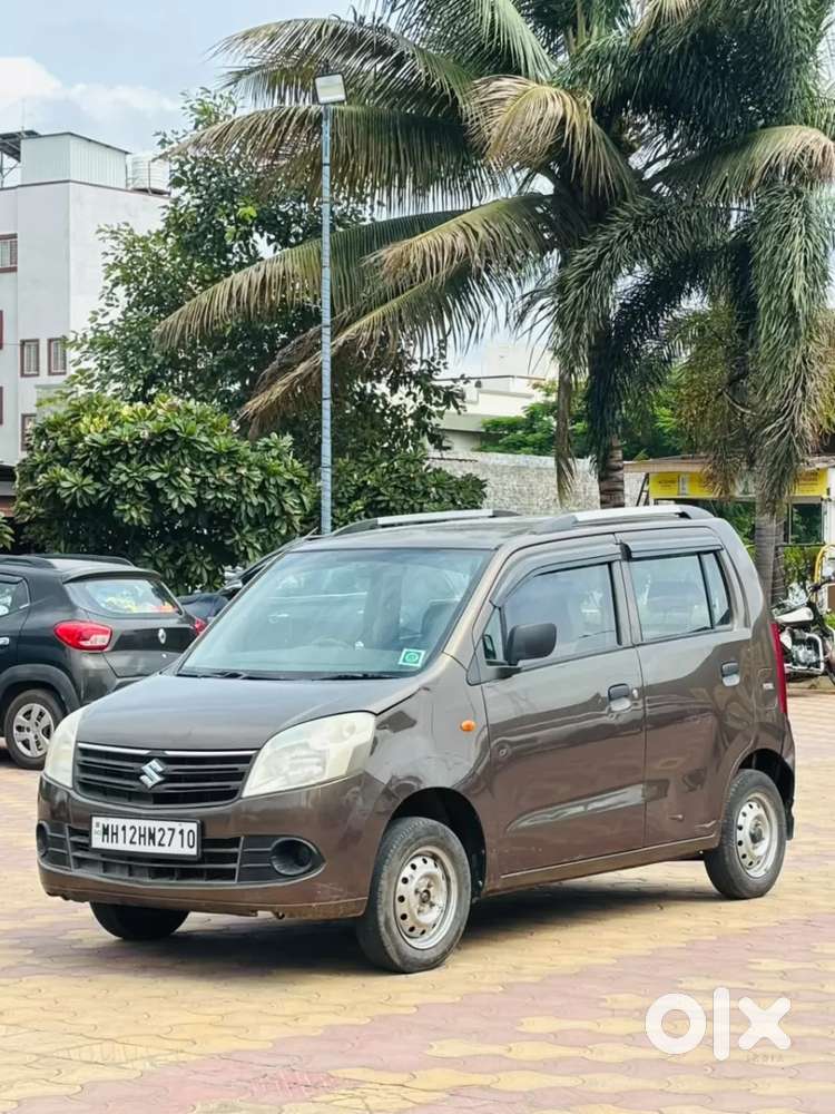 Maruti Suzuki Wagon R Vxi, 2012, Petrol