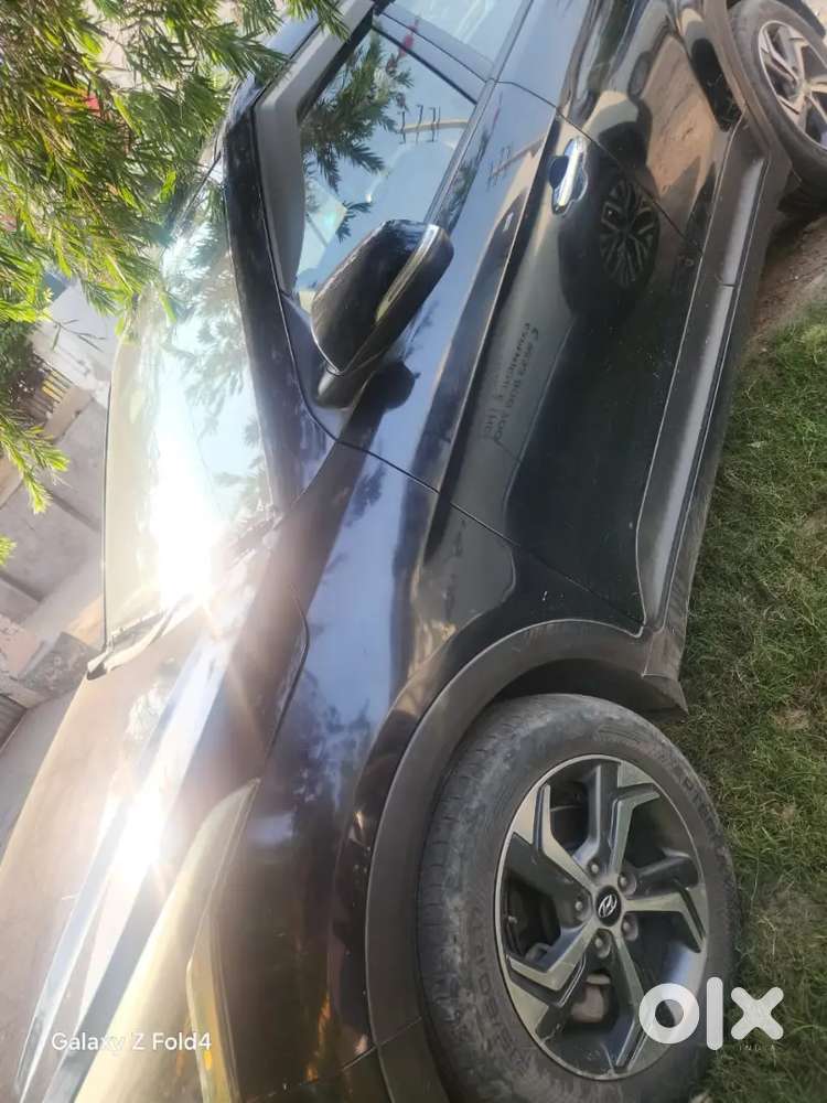 Hyundai Creta Petrol 2018