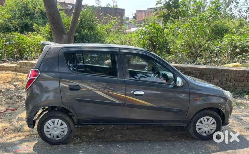 Maruti Suzuki Petrol 2015