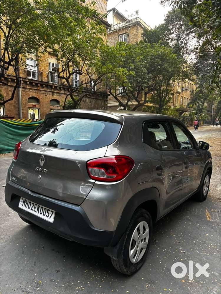 Renault Kwid Petrol Well Maintained