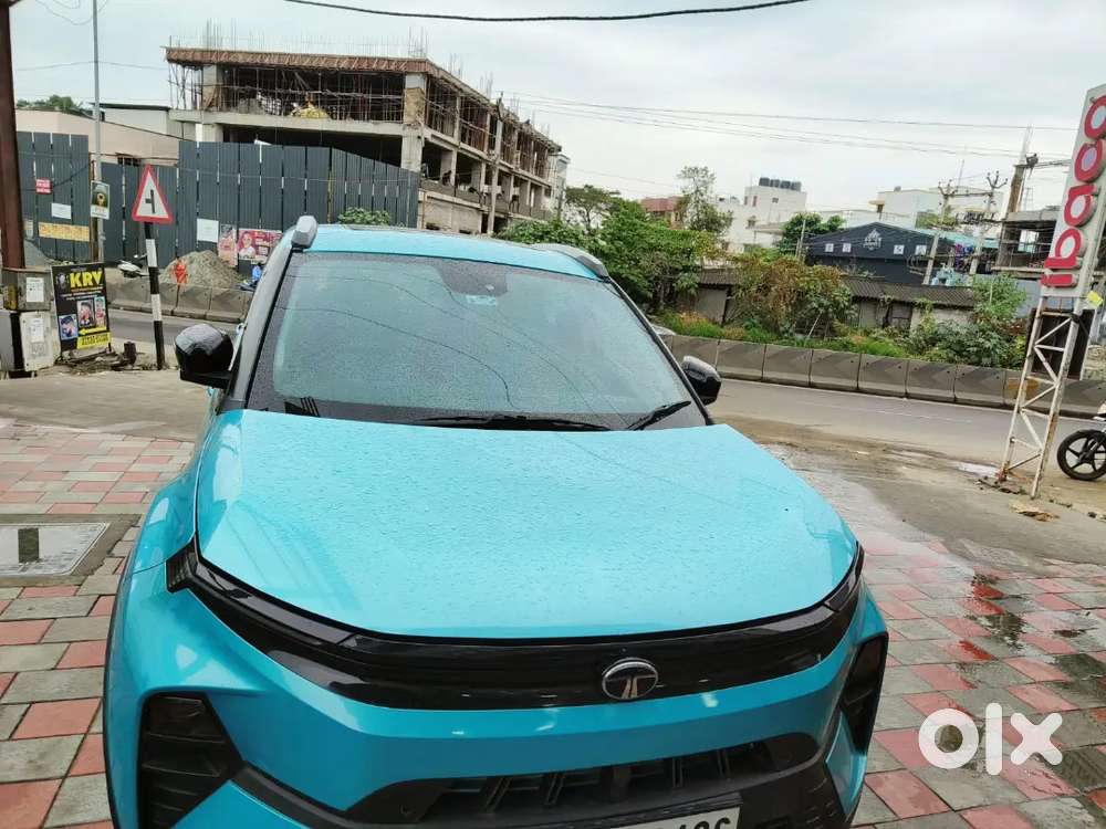 Tata Nexon 2024 Petrol 17000 Km Driven