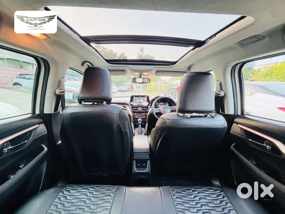 Maruti Suzuki Grand Vitara 1.5 Zeta Smart Hybrid At, 2023, Petrol