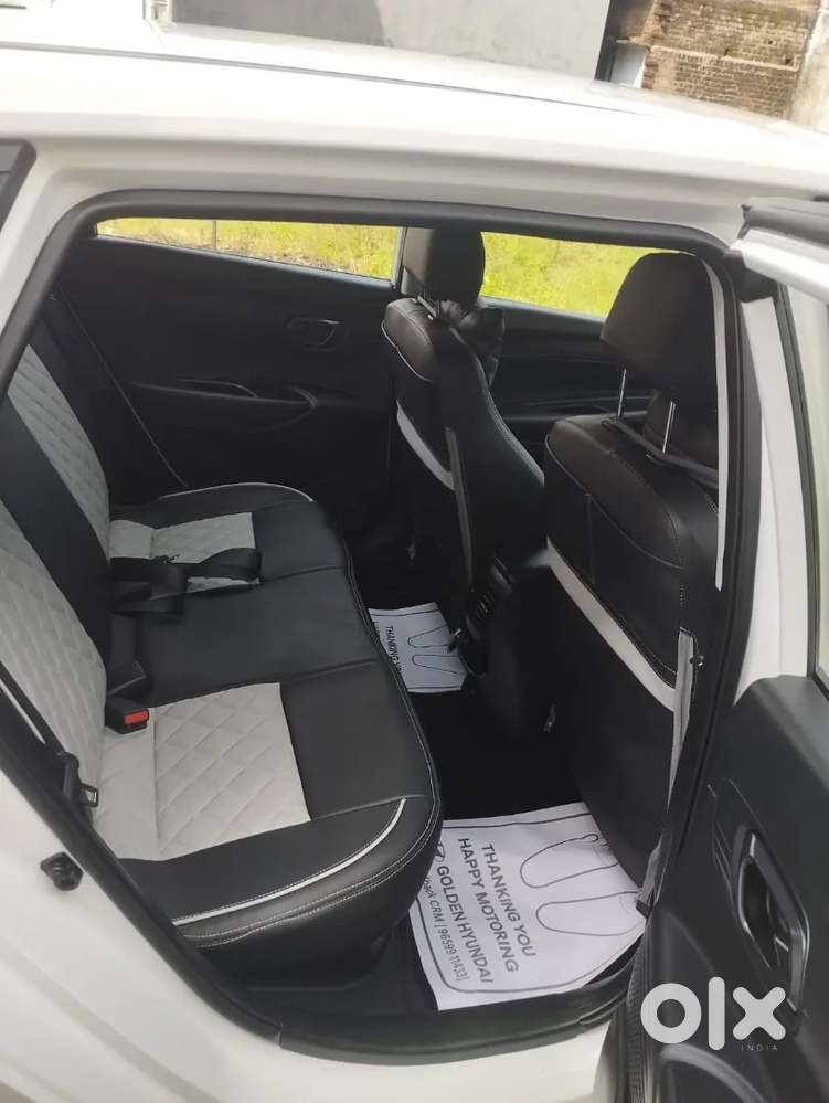 Hyundai New I20 1.2 Sportz Mt 2021