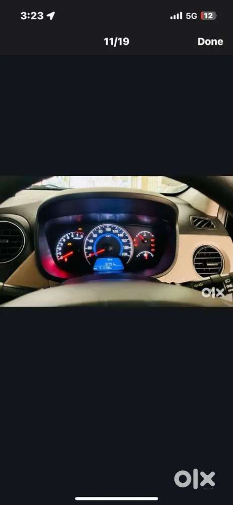 Hyundai Grand I10 2016 Petrol 51000 Km Driven