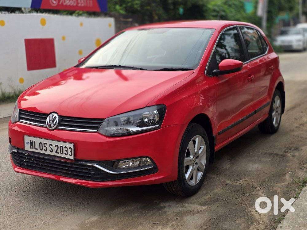 Volkswagen Polo 1.2 Mpi Highline, 2018, Petrol