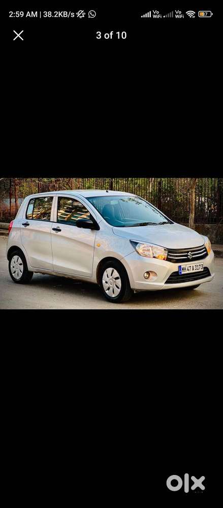 Maruti Celerio Vxi(o) 2015