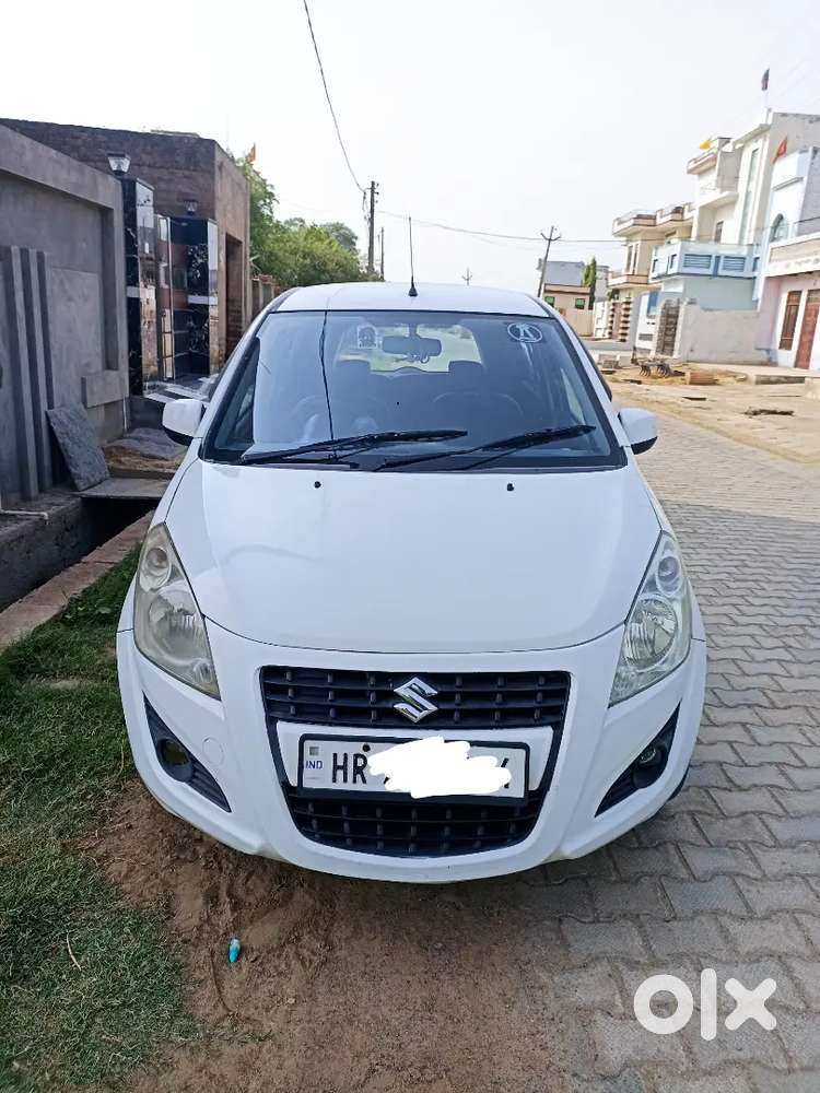Maruti Suzuki Ritz Vdi 2013
