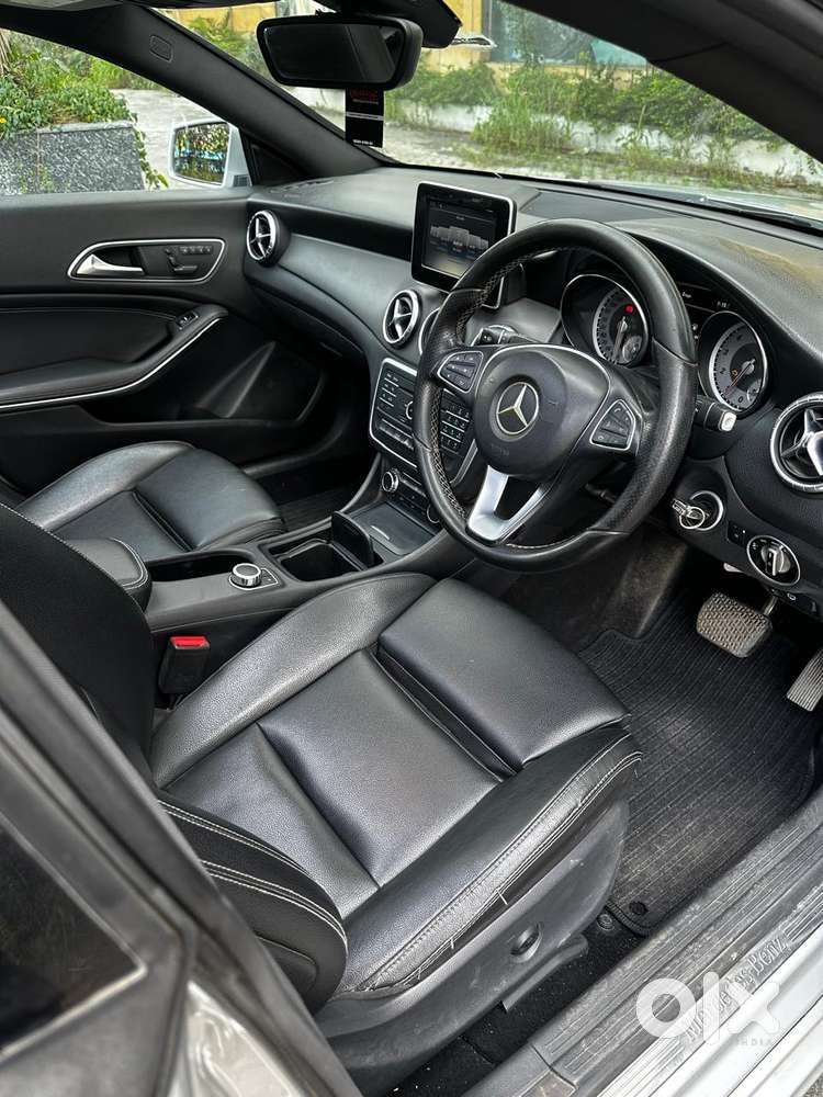 Mercedes-benz Cla, 2016, Petrol