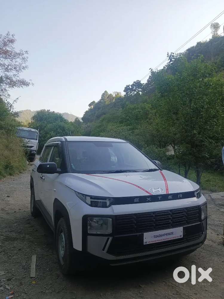 New Car Buy 20 April 2026 Hyndai Exter Hx3