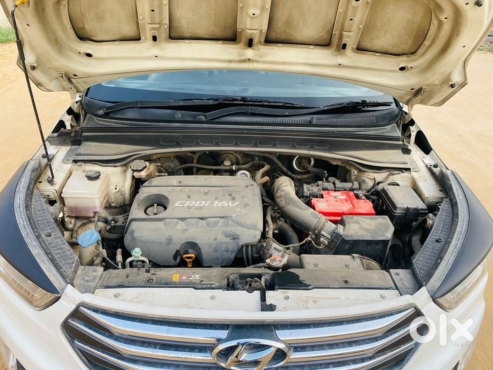 Hyundai Creta Diesel 2017