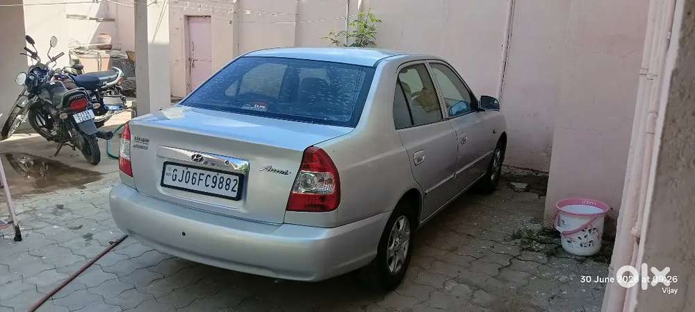 Hyundai Accent 1.5 Executive 2012