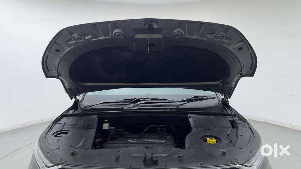 Mg Hector Sharp Dct Petrol, 2020, Petrol