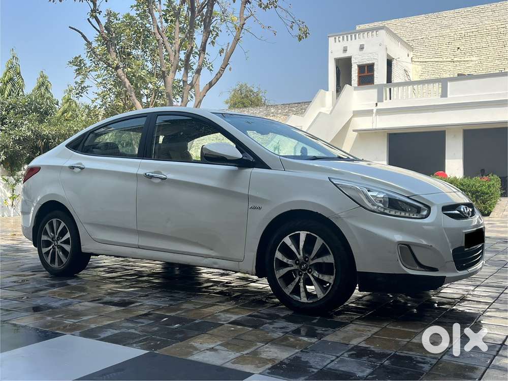 Hyundai Verna 2014 Diesel 240000 Km Driven