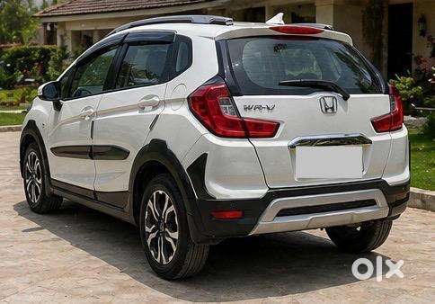 Honda Wr-v 2020 Smt